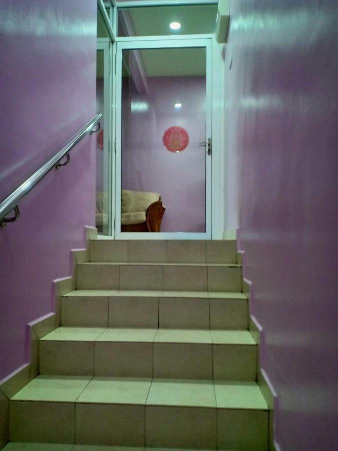 세킨찬 Purple Townhouse 3R2B Wifi 빌라 외부 사진
